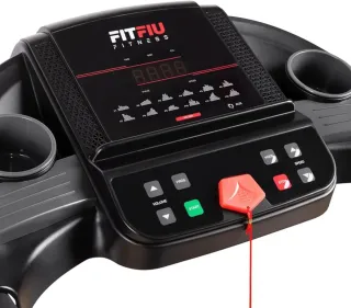 Cinta de Correr Plegable FITFIU MC-200
