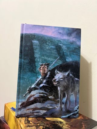 Canción de hielo y fuego: Juego de tronos (cart...