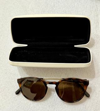 Occhiali Calvin Klein Jeans Tortora