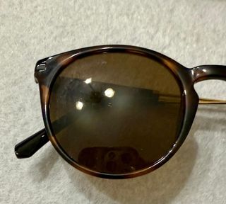 Occhiali Calvin Klein Jeans Tortora