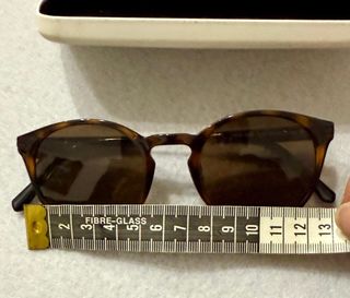 Occhiali Calvin Klein Jeans Tortora