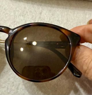 Occhiali Calvin Klein Jeans Tortora