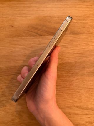 iPhone 15 Pro Max 256GB Plata/Gris