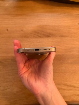 iPhone 15 Pro Max 256GB Plata/Gris