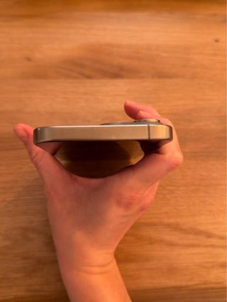 iPhone 15 Pro Max 256GB Plata/Gris