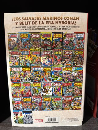 Conan El Bárbaro 3. La Etapa Marvel Original