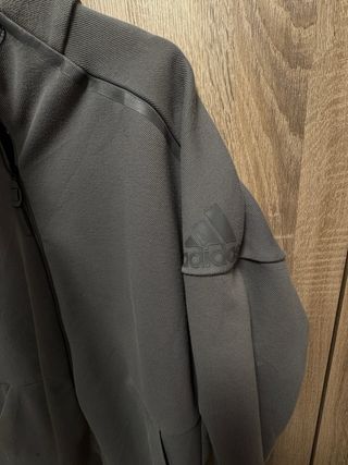 Sudadera Adidas Gris