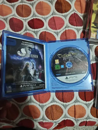 Tactics Ogre Reborn PS5