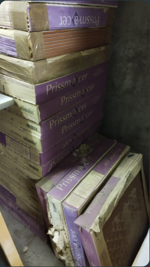 Baldosas Prissmacer Rodas GR 45x45