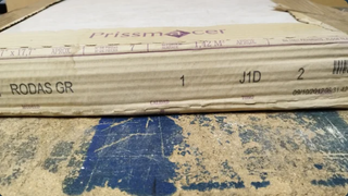 Baldosas Prissmacer Rodas GR 45x45