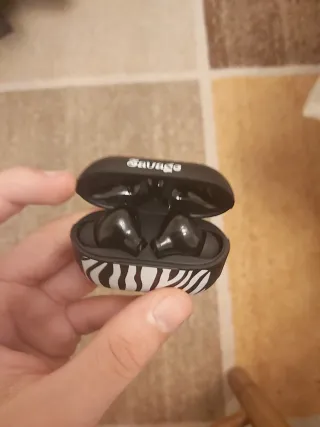 Auriculares Inalámbricos ALE-HOP Savage