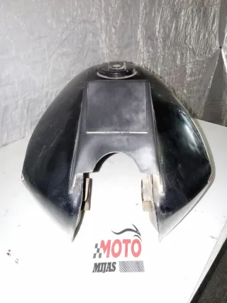 Tanque Gasolina Kawasaki Negro