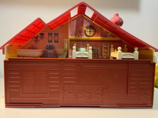 Casita de Bluey y familia