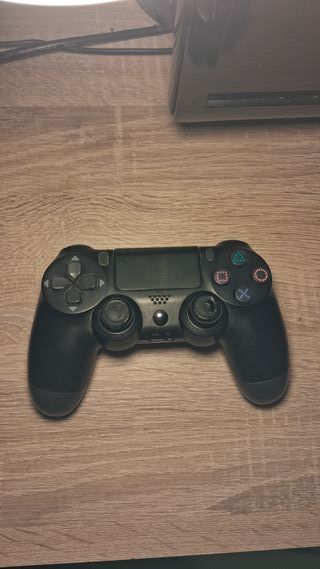 Mando PS4 Sony Negro