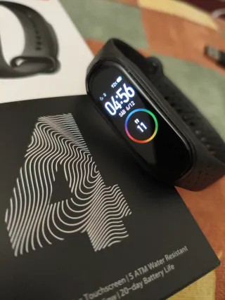 Xiaomi Mi  Band 4 Negra