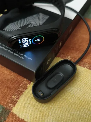 Xiaomi Mi  Band 4 Negra