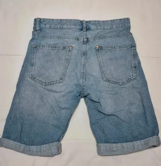 Shorts vaqueros H&M Slim Fit