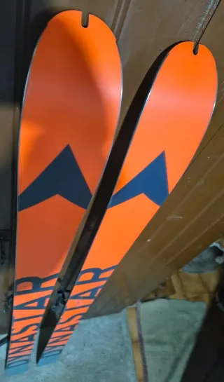 Esquís Travesía Dynastar M-Vertical 88 172cm