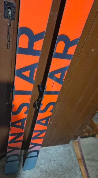 Esquís Travesía Dynastar M-Vertical 88 172cm