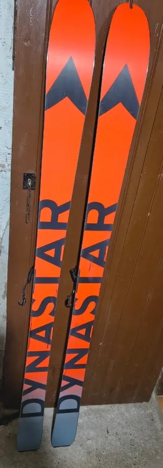 Esquís Travesía Dynastar M-Vertical 88 172cm