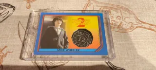 Stranger Things 2 Mike Wheeler Topps Zerocool