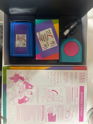Juego de mesa Tabu