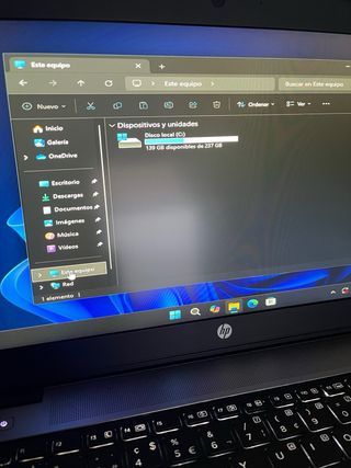 Ordenador HP Elitebook 840 G1