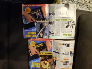 Revistas Playmania PS2 (Lote 2)