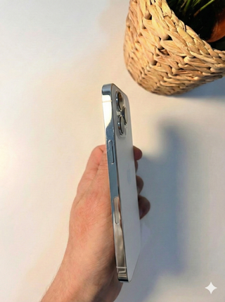 iPhone 13 Pro Plata 128gb