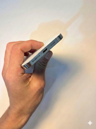 iPhone 13 Pro Plata 128gb