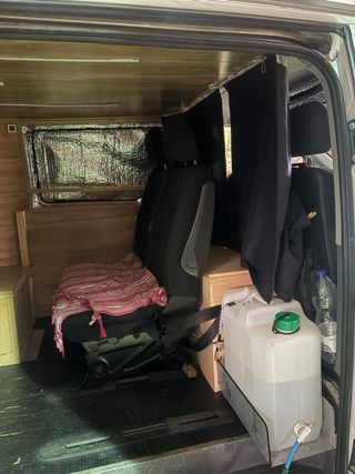 Mercedes-Benz Vito 2008