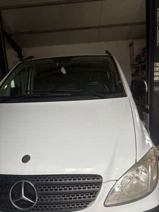 Mercedes-Benz Vito 2008