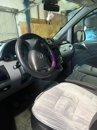 Mercedes-Benz Vito 2008