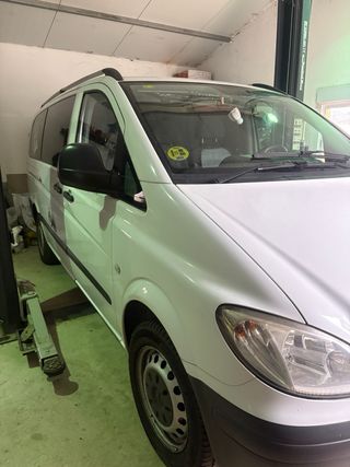 Mercedes-Benz Vito 2008