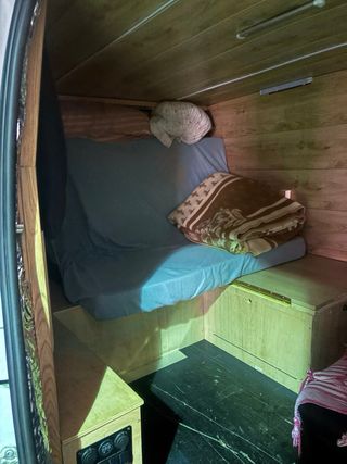 Mercedes-Benz Vito 2008