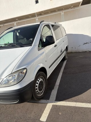Mercedes-Benz Vito 2008