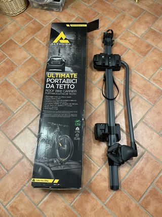 Portabici da tetto Althura Ultimate