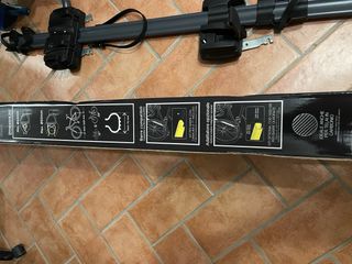 Portabici da tetto Althura Ultimate