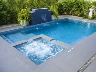 Piscina de obra Madrid