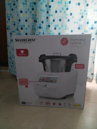 Monsieur Cuisine Connect SilverCrest