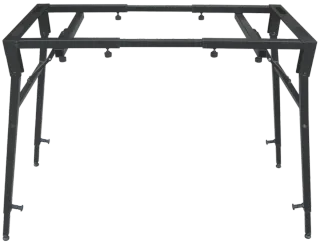 Soporte Piano Teclado Extensible Rectangular