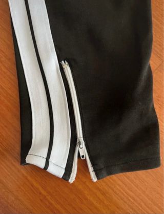 Pantaloni Palm Angels neri