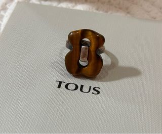 Anillo Tous Tigre