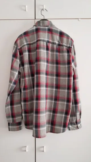 Camicia TOM TAILOR a quadri