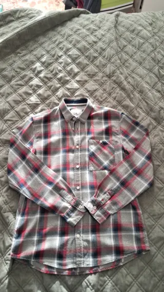 Camicia TOM TAILOR a quadri