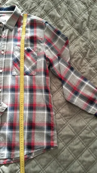 Camicia TOM TAILOR a quadri