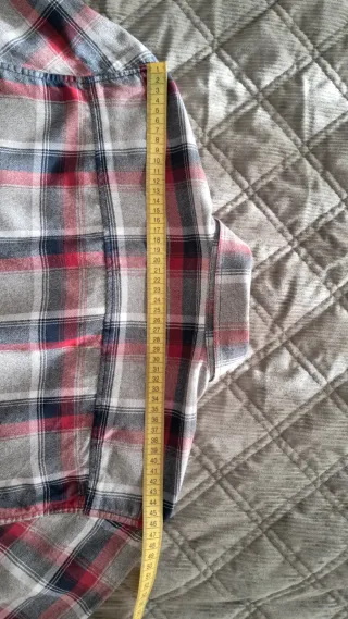 Camicia TOM TAILOR a quadri