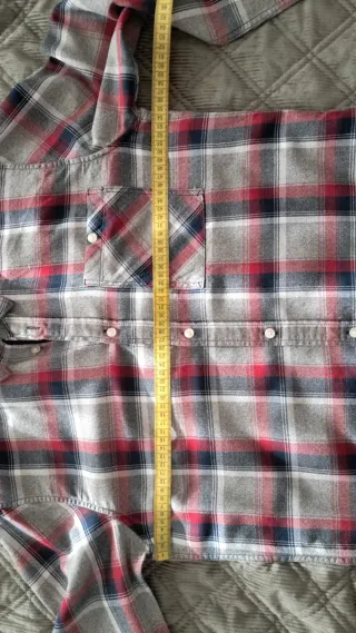 Camicia TOM TAILOR a quadri