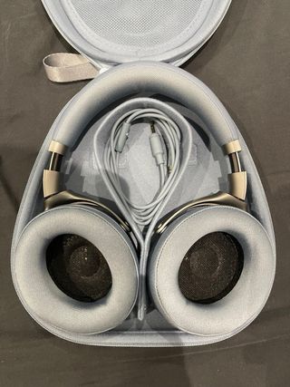 Auriculares Focal Azurys Oro/Plata