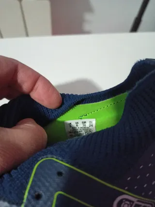 Botas de fútbol Puma future match fg/ag para céspe